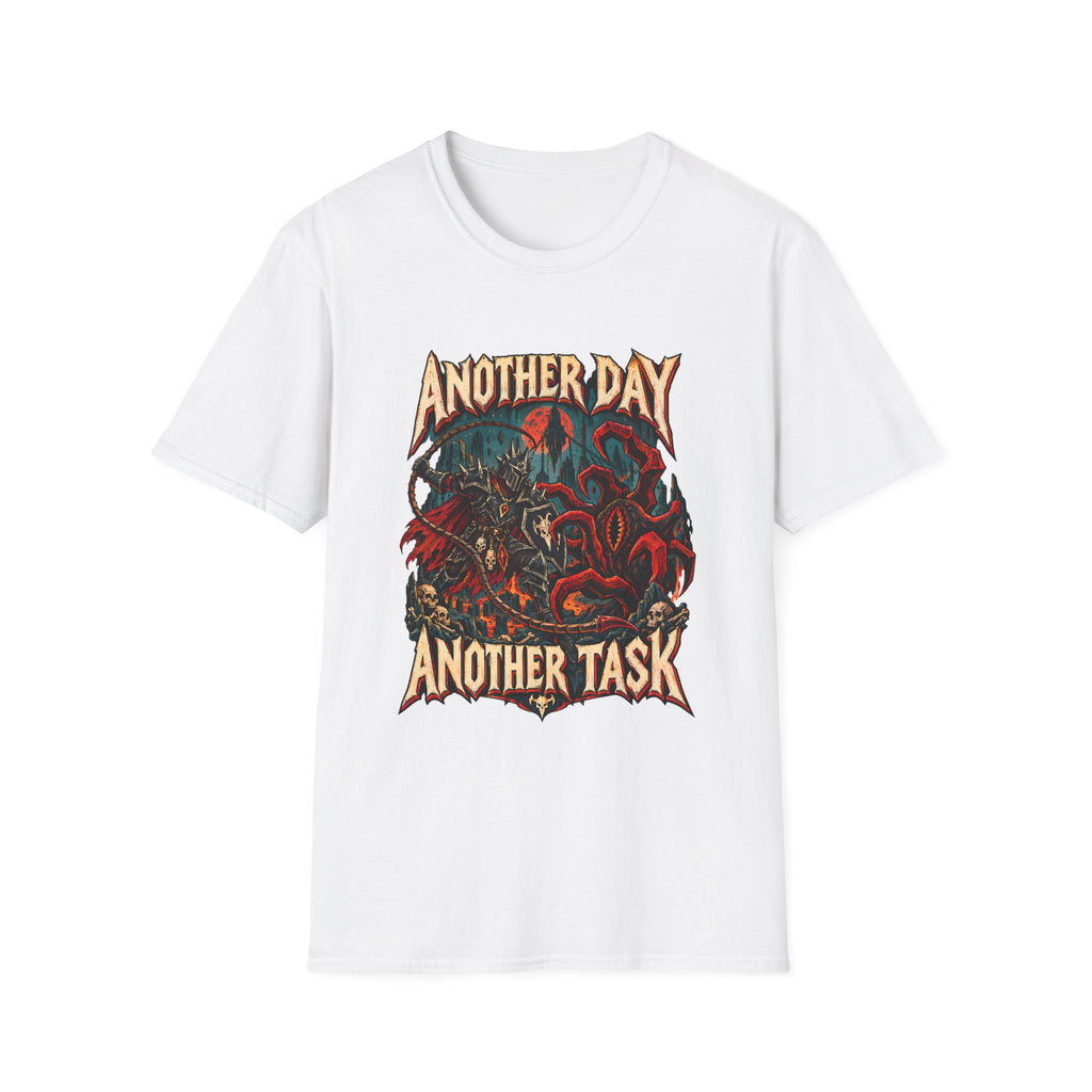 “Another Day Another Task” Runescape / OSRS Slayer Shirt