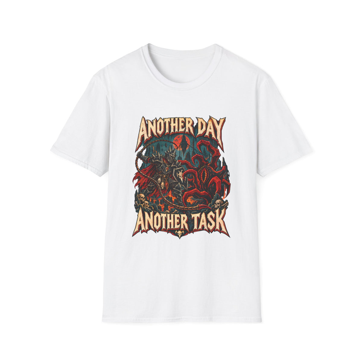 “Another Day Another Task” Runescape / OSRS Slayer Shirt
