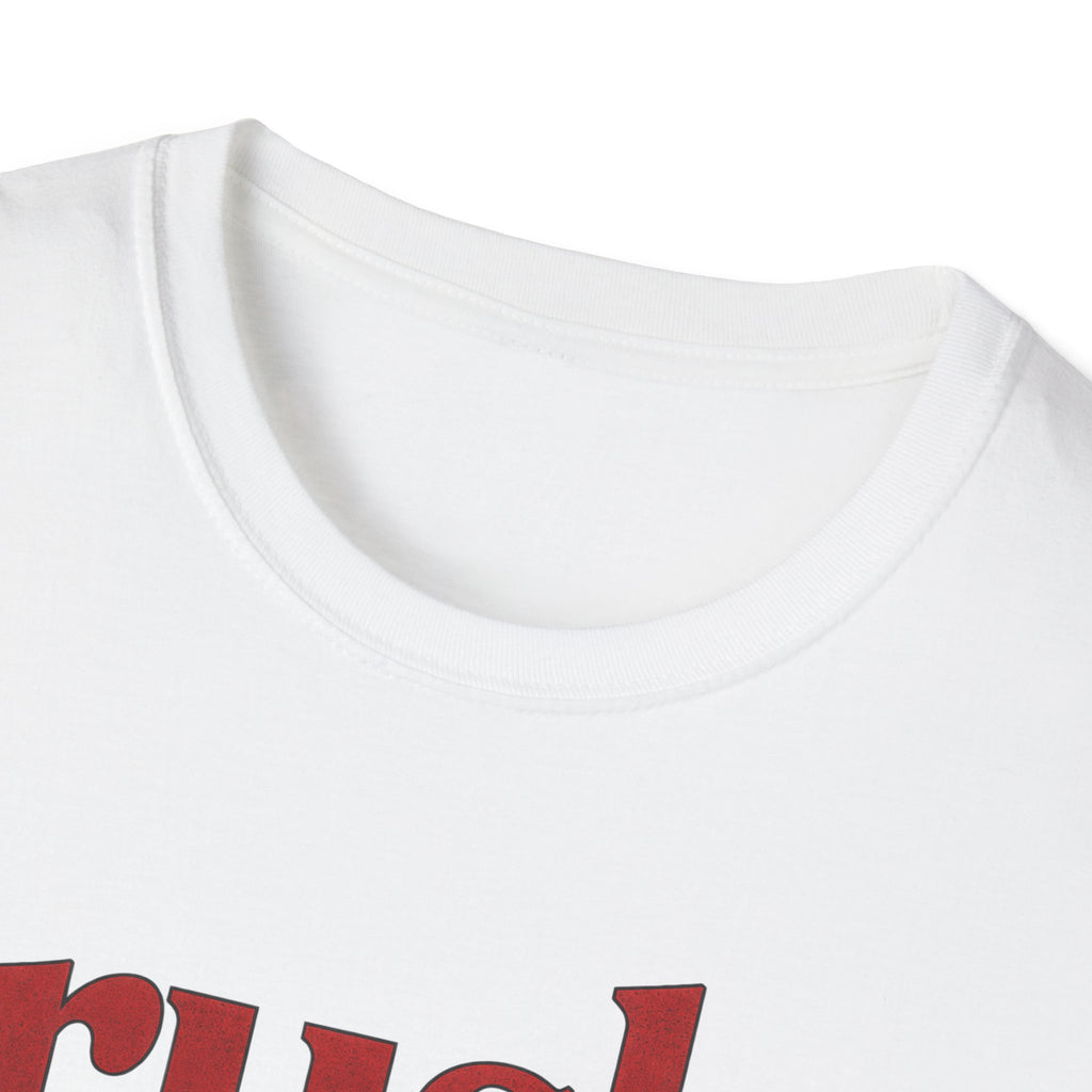 Rush | Roll the Bones | Dice Skeleton Prog Band T-Shirt