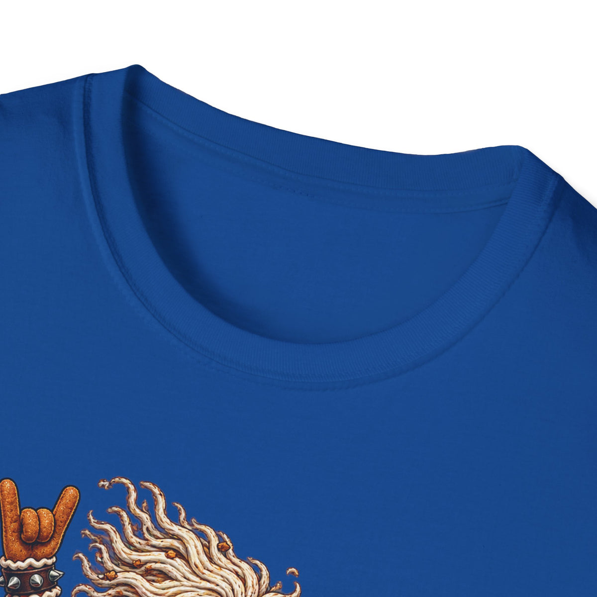 Gingerbread Headbangers | Christmas Funny Rock T-Shirt