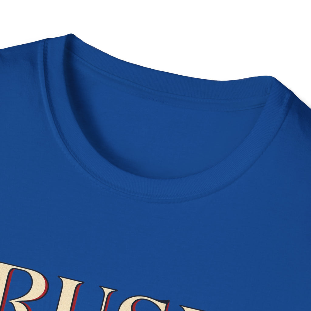 Rush | Permanent Waves | Prog Band T-Shirt
