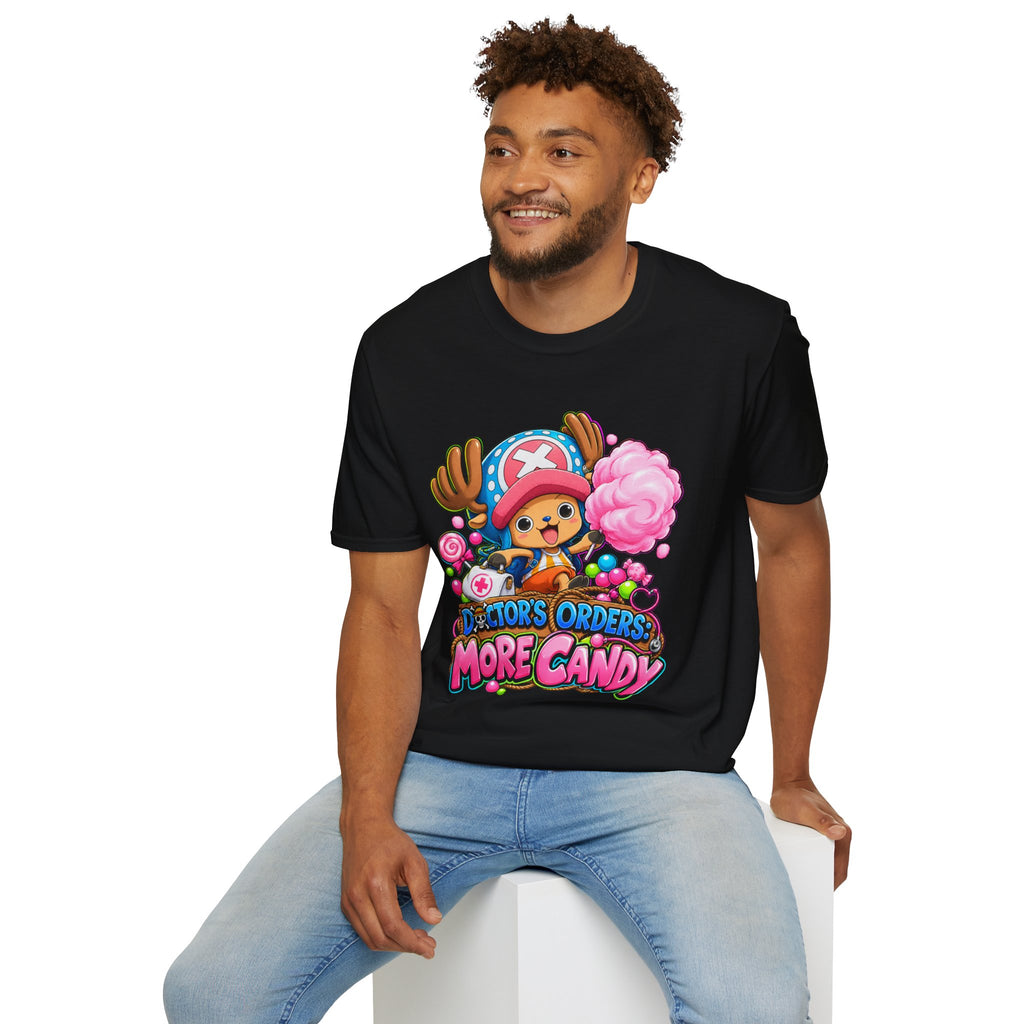 One Piece | Doctors Orders: More Candy | Graphic Tee