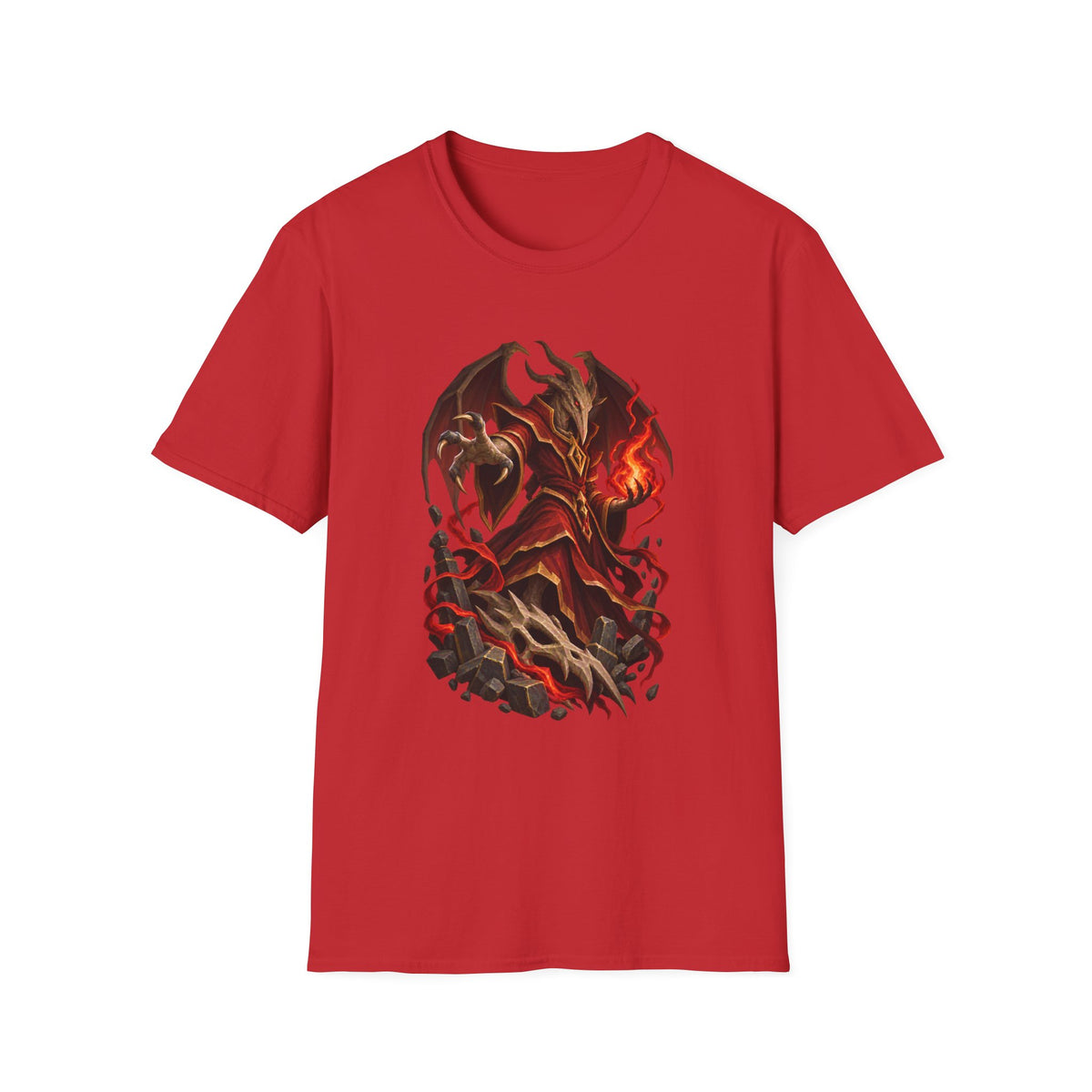 The Dragonkin | OSRS | Runescape Lore Shirt