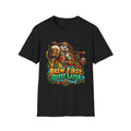 World of Warcraft | WoW | Pandaren Brewmaster Design | Brew First. Quest Later.