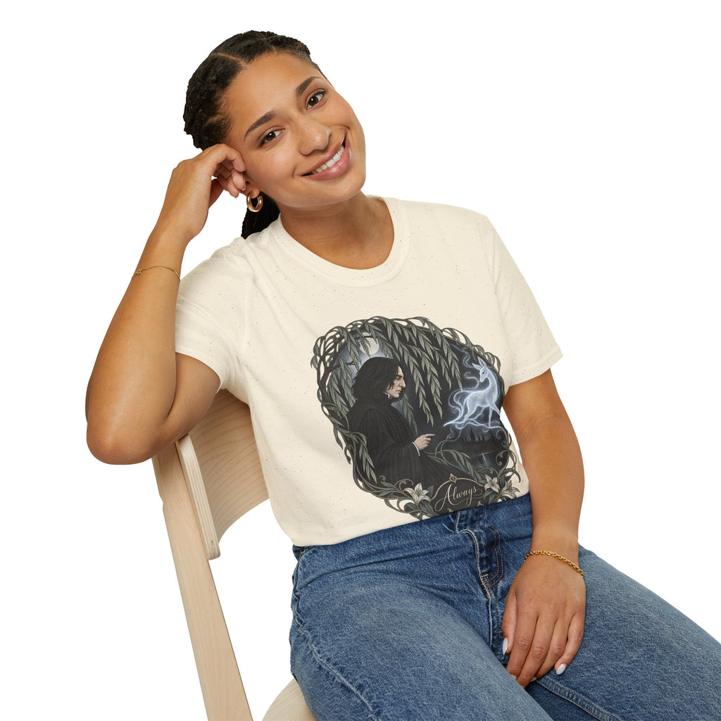 Snape | Always | Harry Potter Graphic Shirt