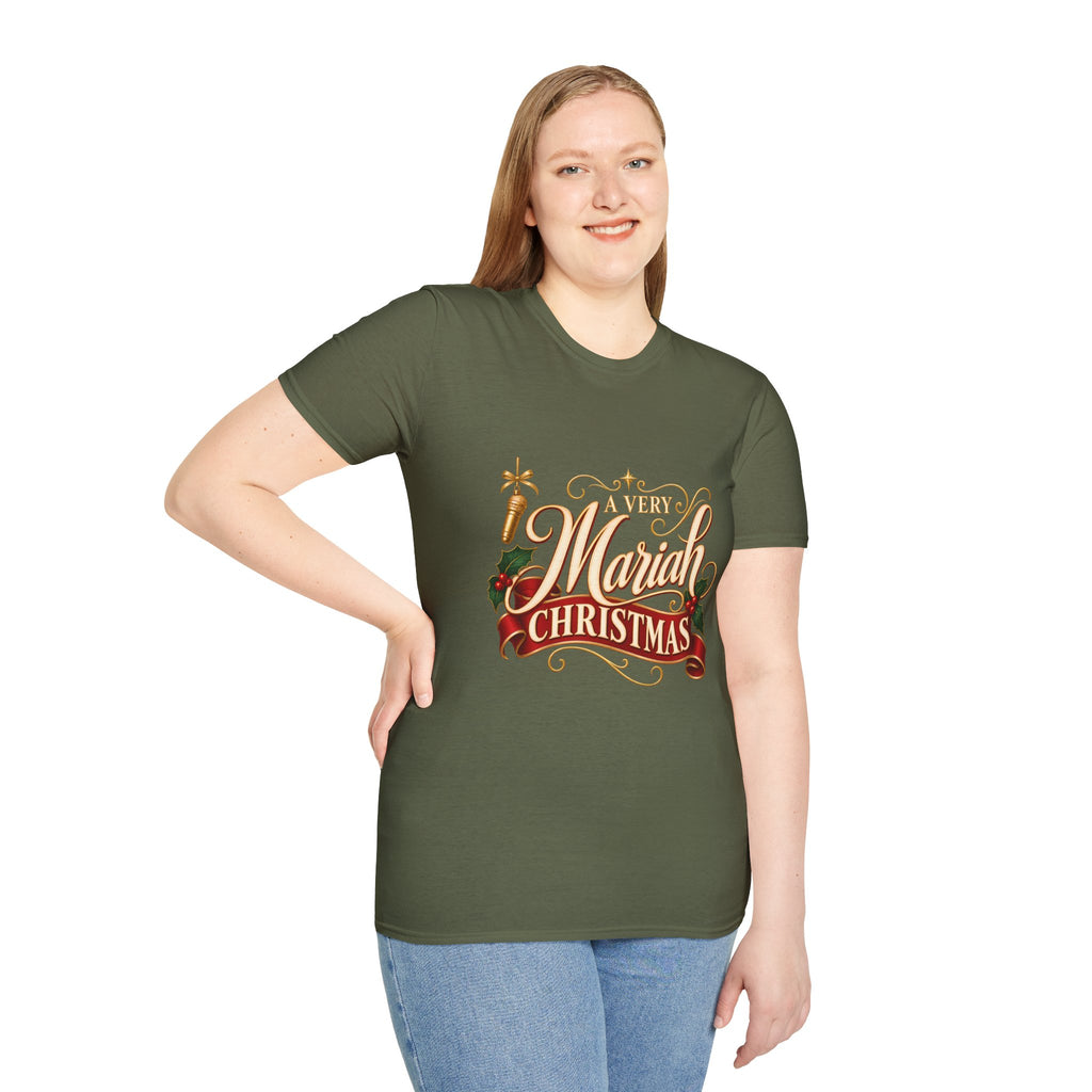 A Very Mariah Christmas T-Shirt | Mariah Carey Shirt