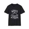 Developer Gift | Works On My Machine | Graphic Tee