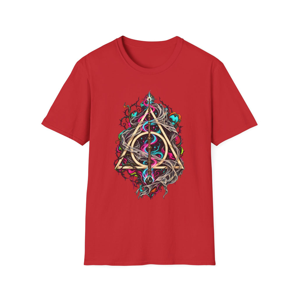 Deathly Hallows | Harry Potter Graphic T-Shirt