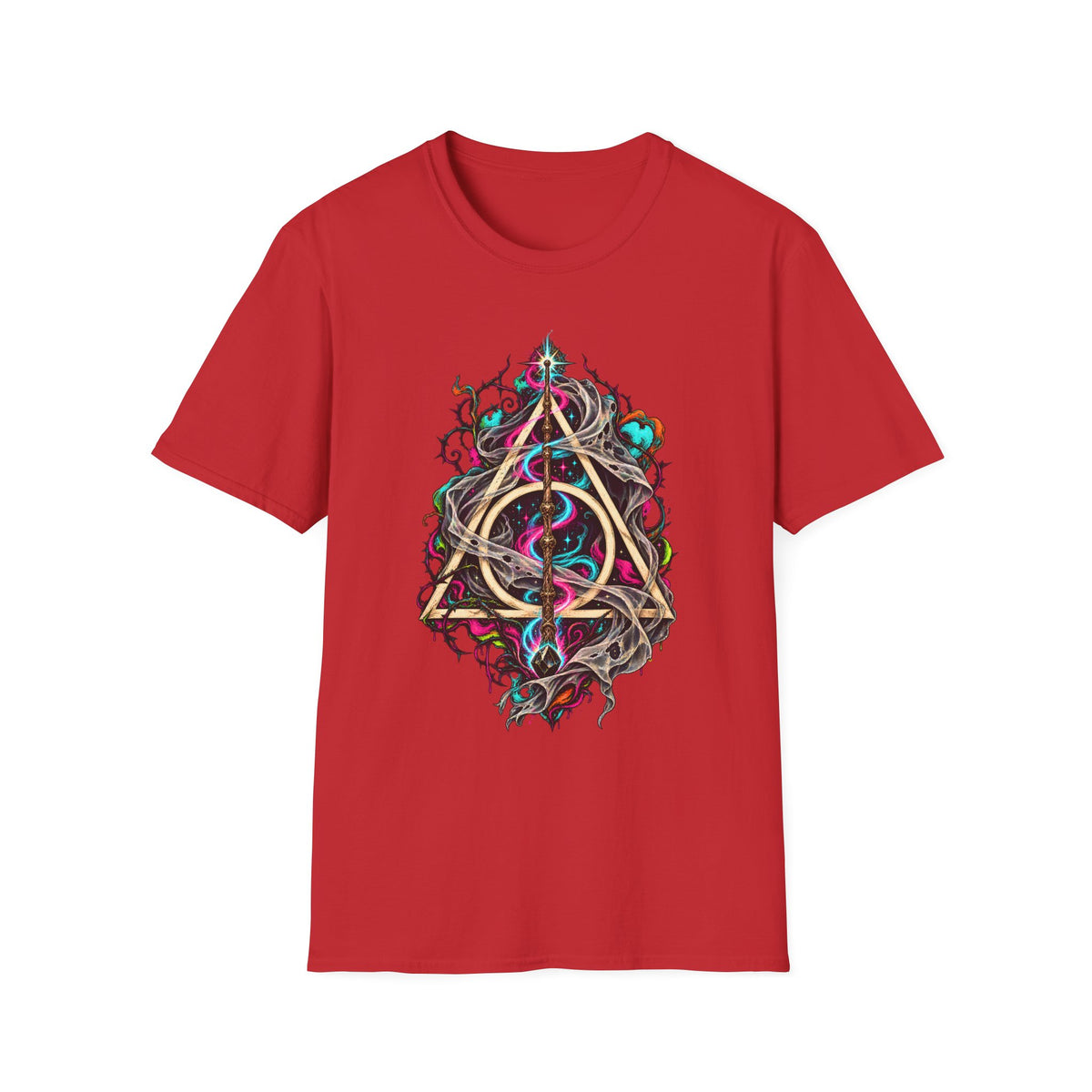 Deathly Hallows | Harry Potter Graphic T-Shirt