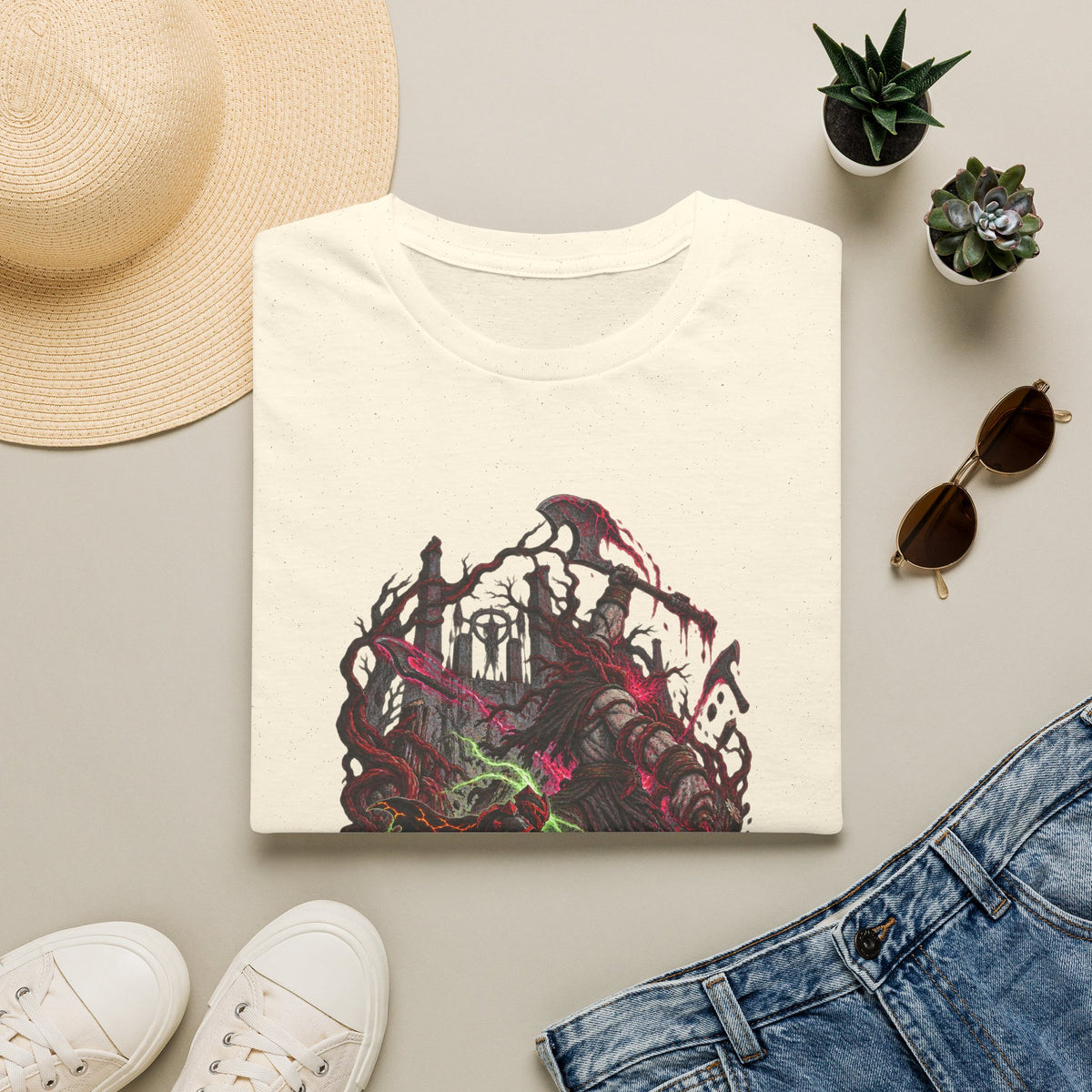 Vardorvis | OSRS | Runescape Inspired End Game Boss Shirt