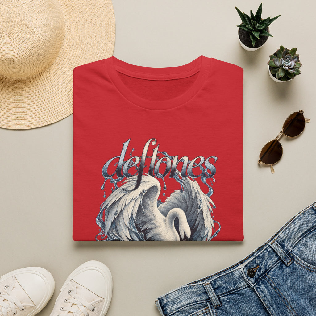Deftones | Swan Song | Metal Band Graphic T-Shirt