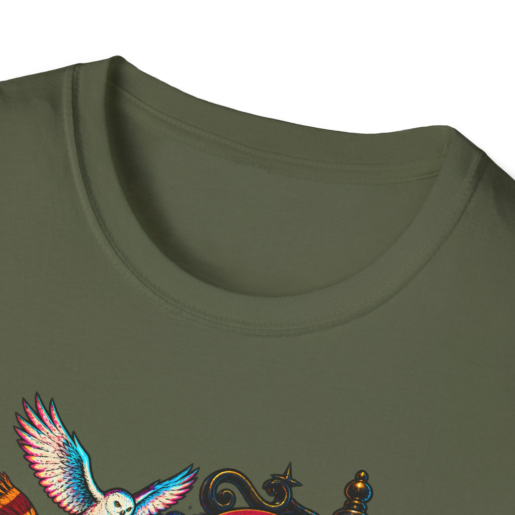 Running Late | Platform 9 and 3/4 | Harry Potter Graphic T-Shirt