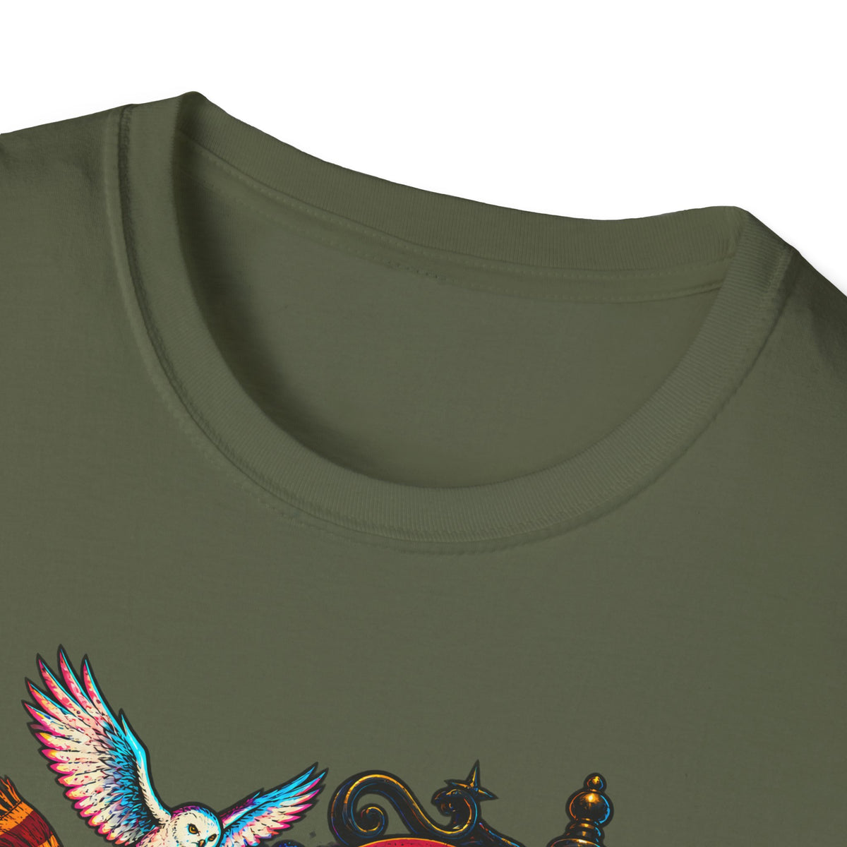 Running Late | Platform 9 and 3/4 | Harry Potter Graphic T-Shirt