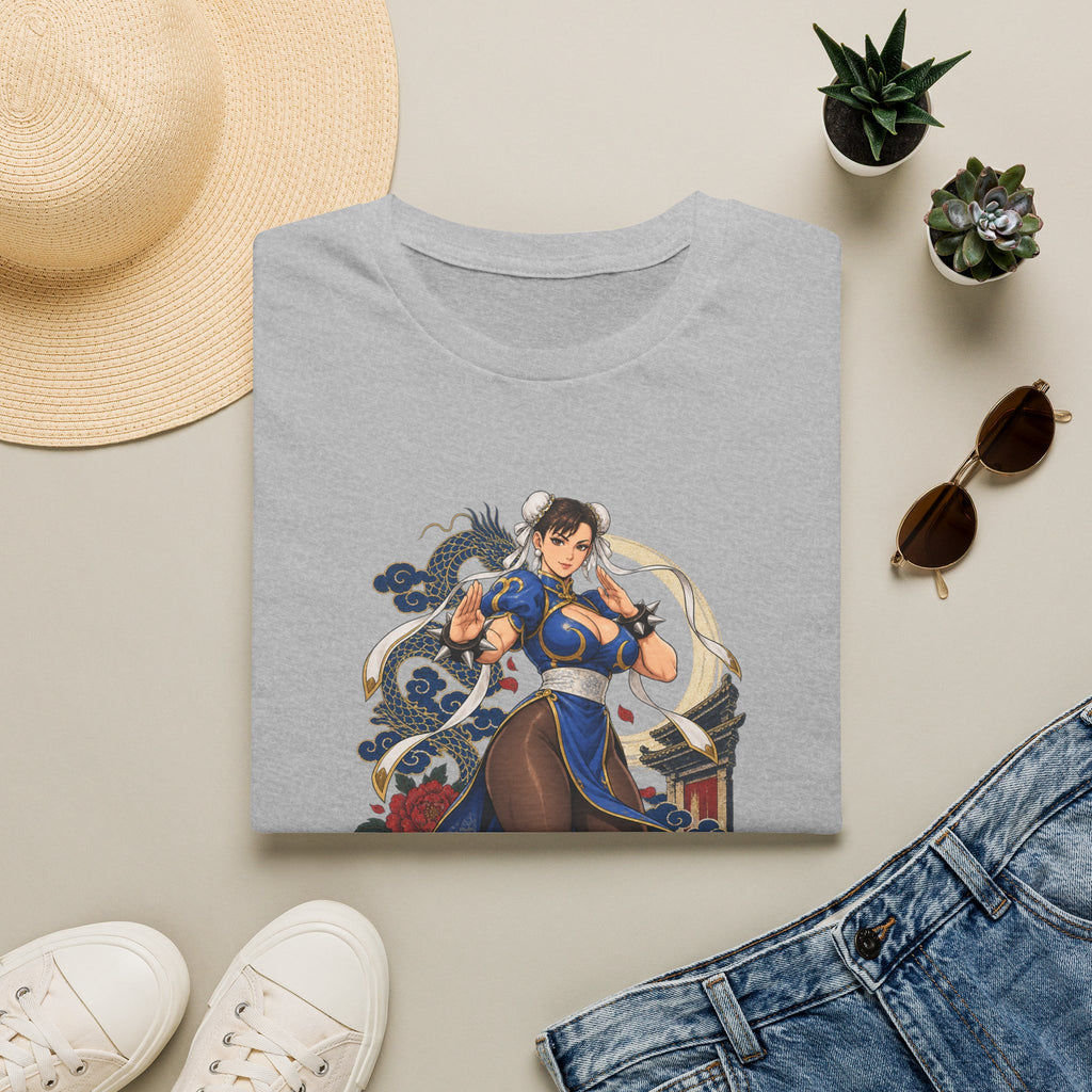 Chun Li | Street Fighter | Video game character Shirt