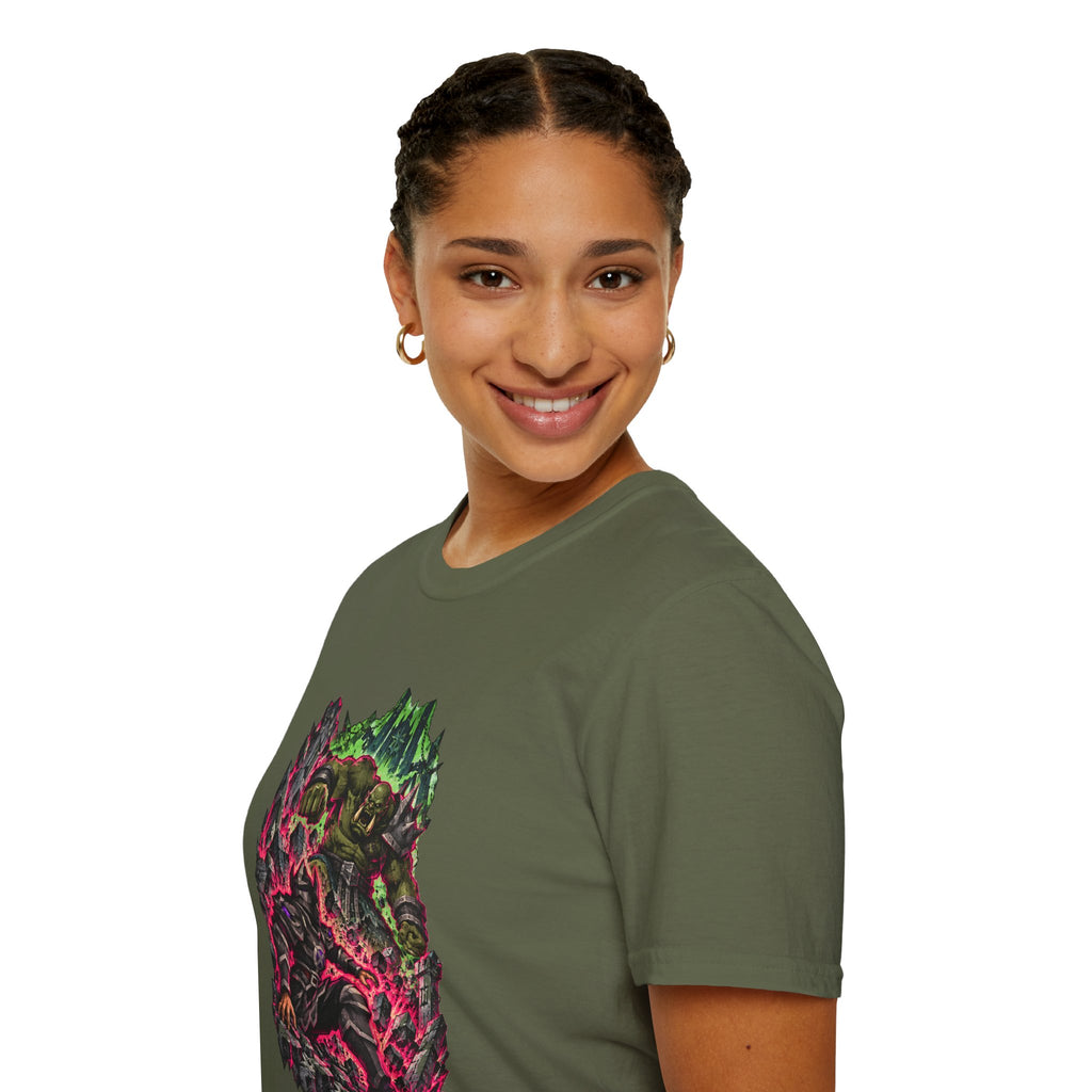 General Graardor Solo | OSRS | Runescape Inspired T Shirt