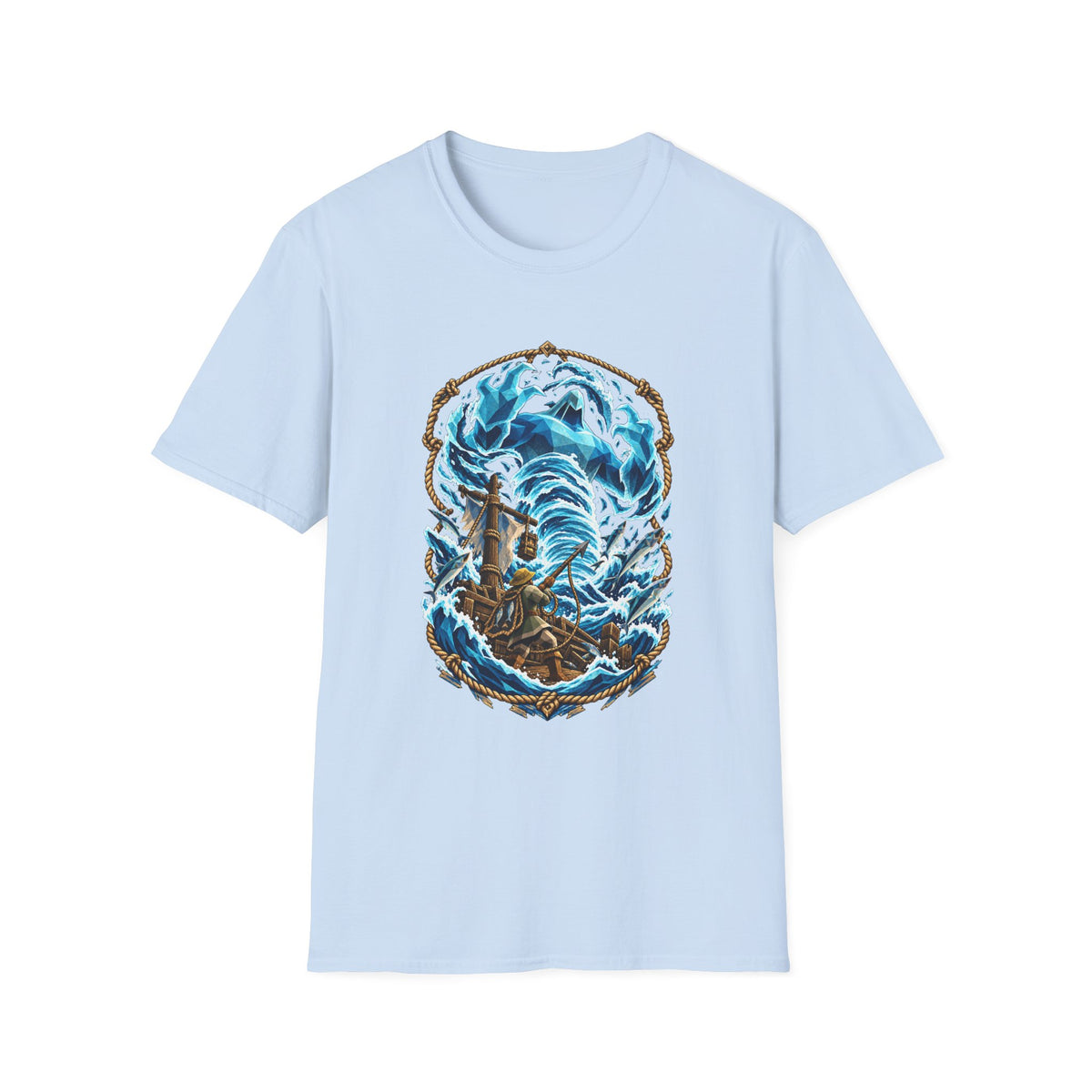 Tempoross Boss | OSRS | Runescape Inspired Shirt