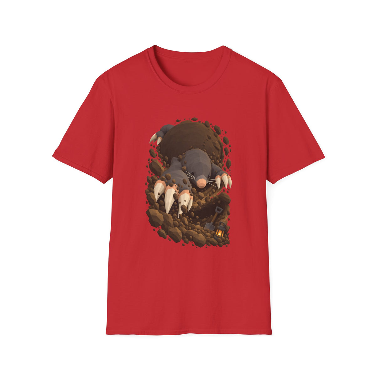 Giant Mole | OSRS | Runescape Inspired boss T Shirt