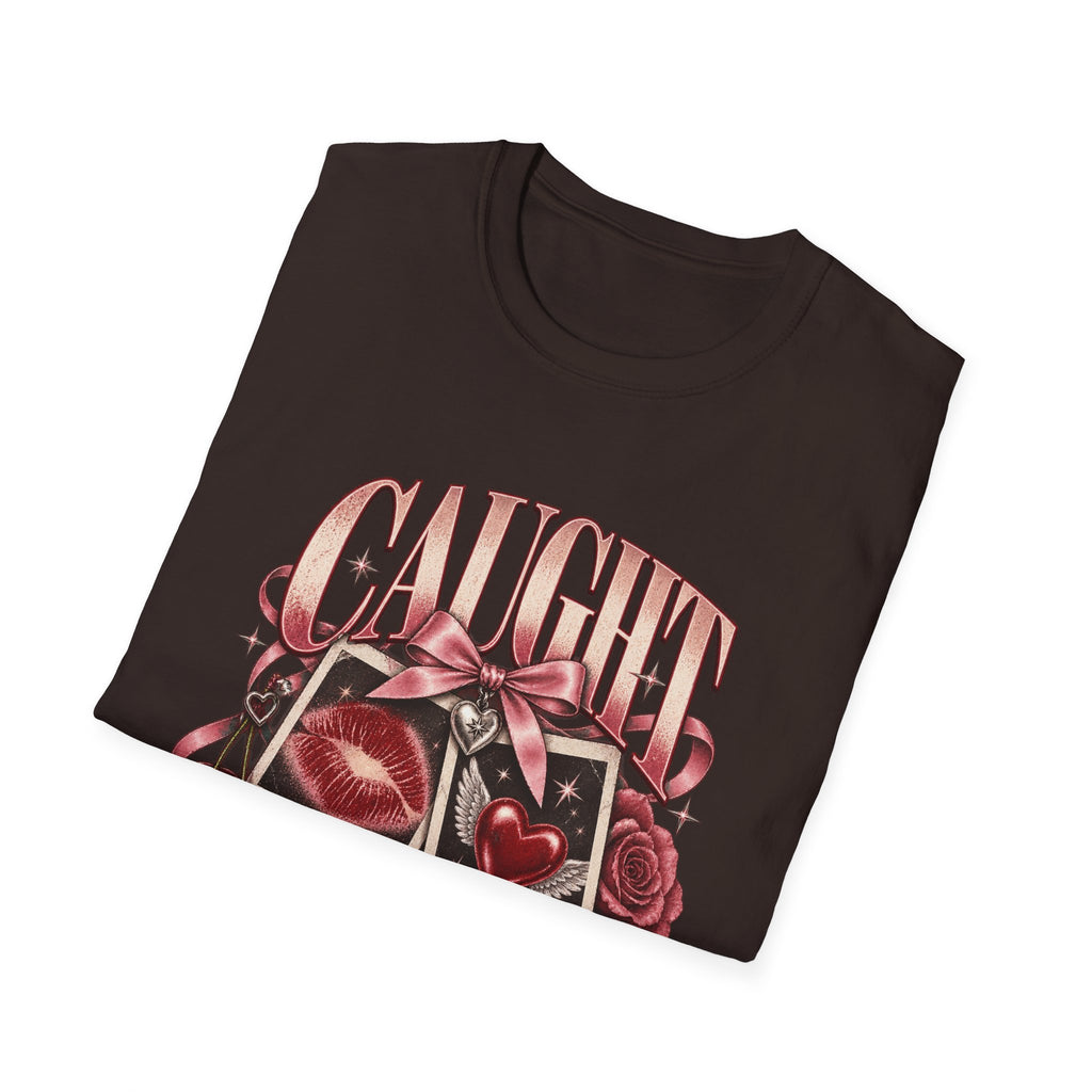 Caught In A Moment | Sugababes | Vintage Heart Polaroid Graphic Tee