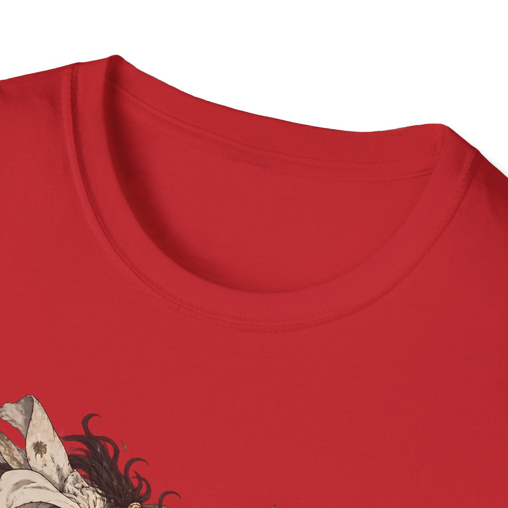 Battle of Broken Bridges | Anime Japanese Samurai Battle T-Shirt