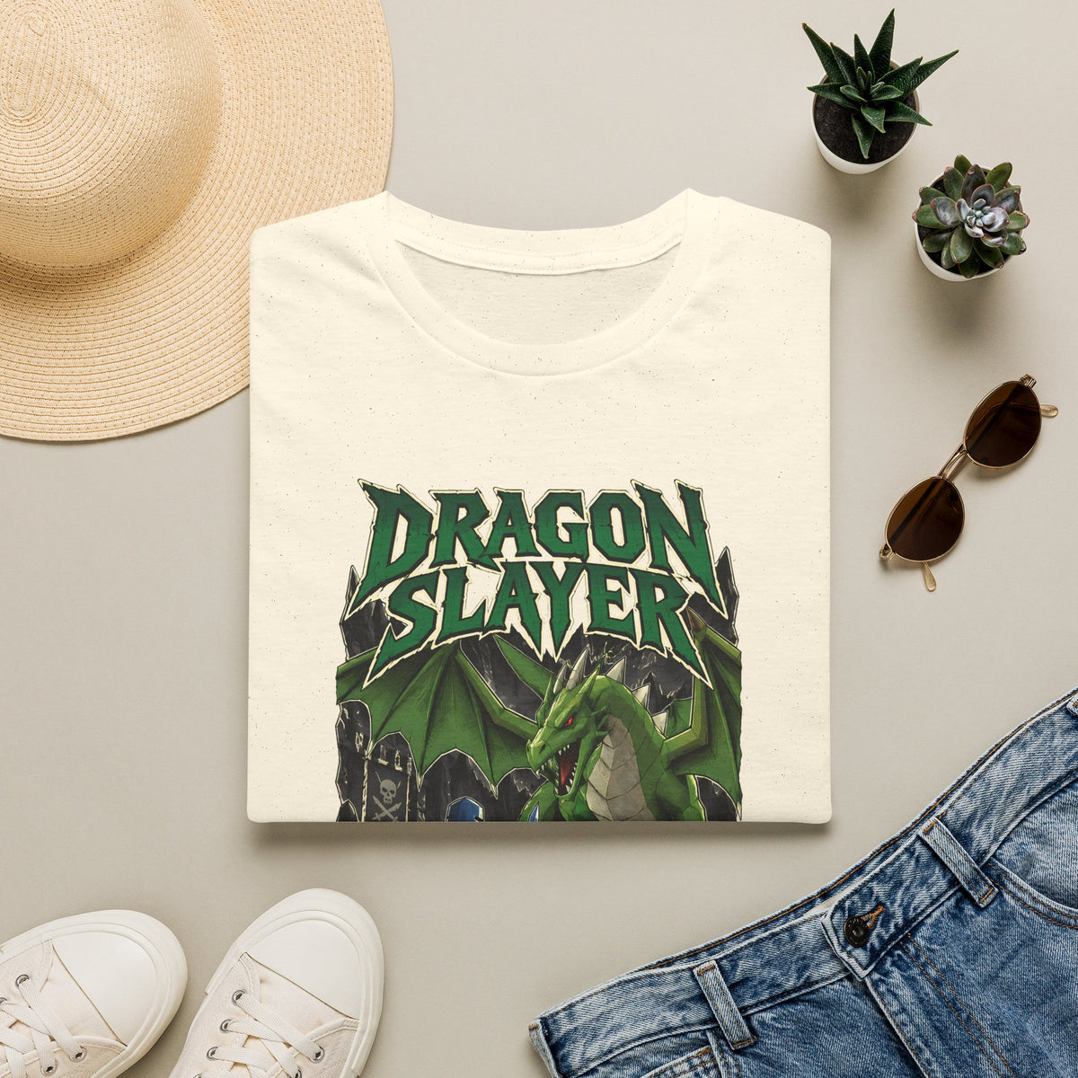 Dragon Slayer OSRS / Runescape T-Shirt