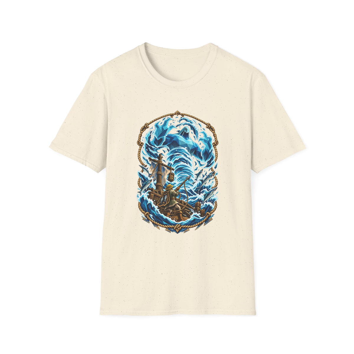 Tempoross Boss | OSRS | Runescape Inspired Shirt