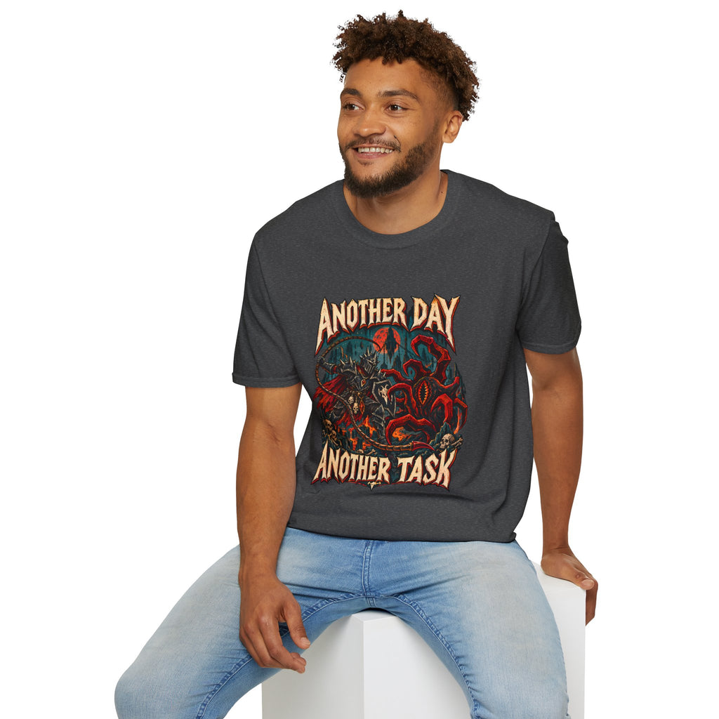 “Another Day Another Task” Runescape / OSRS Slayer Shirt