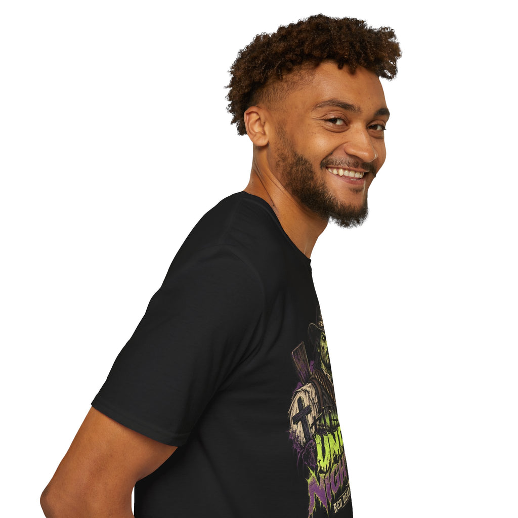 Red Dead Redemption | Undead Nightmare John Martson T-Shirt