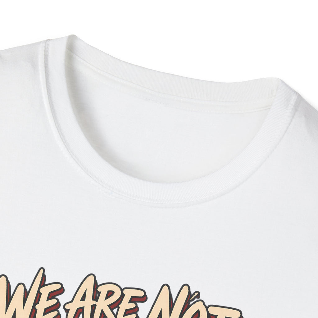 We Are Not Skipping Mariah | Mariah Carey Cat Fan Christmas Holiday Tee