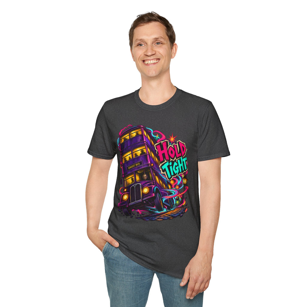 Knight Bus | Harry Potter Night Bus Graphic T Shirt