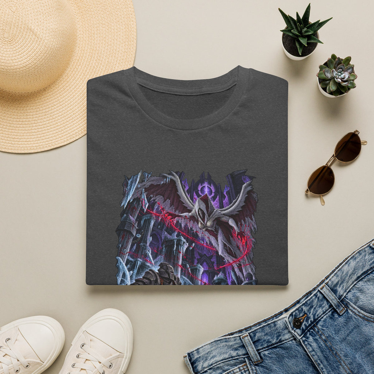 Solo Nex | OSRS | Runescape Inspired Gamer T Shirt