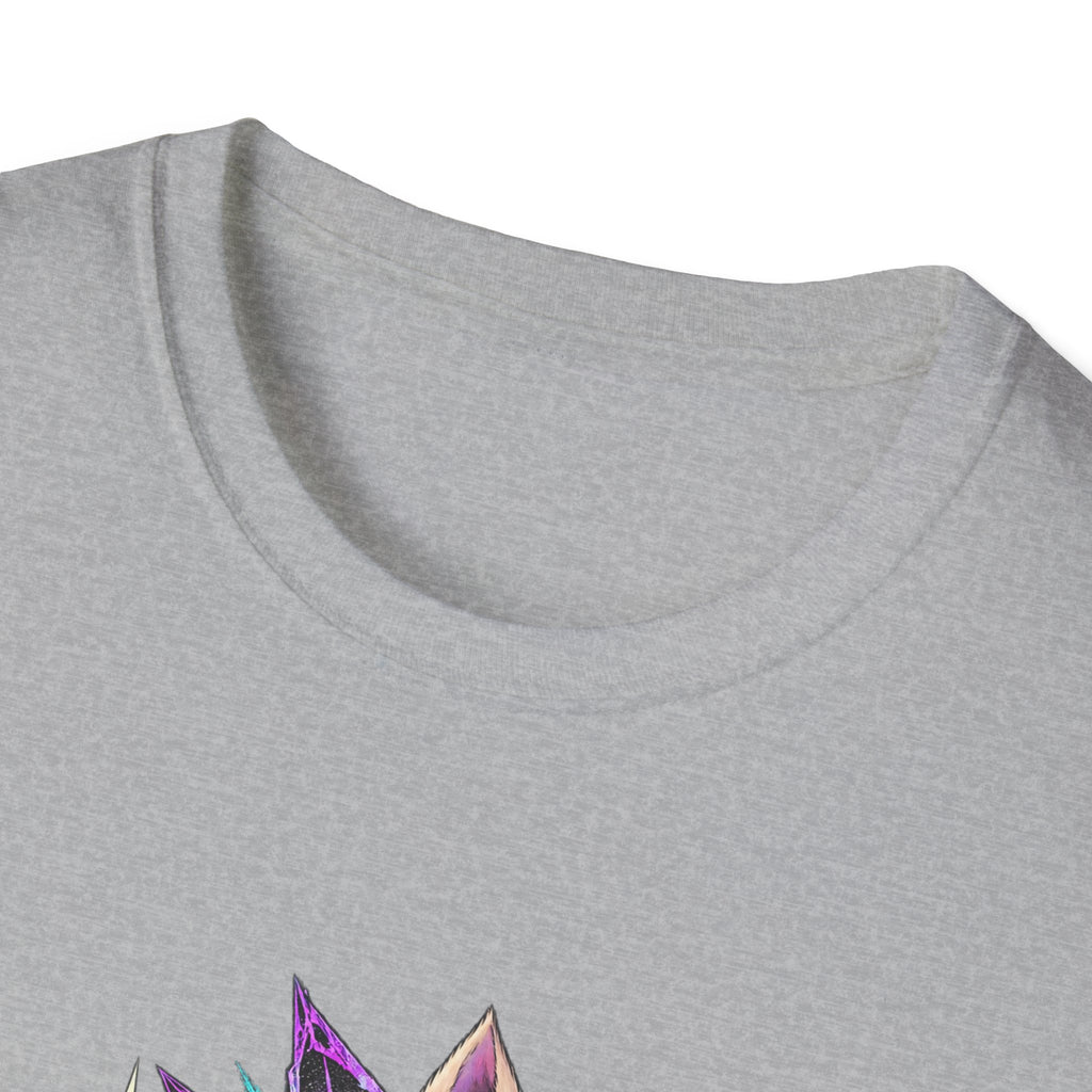 Ahri | League of Legends | Anime Fox Pin Up Girl T-Shirt
