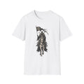 Fear the Reaper - T-Shirt Gothic / Fantasy Grim Reaper