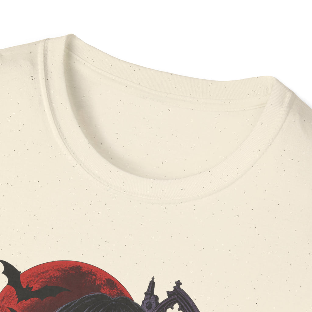 Vampirella | Sexy Halloween Vampire Pin Up Girl Sorceress Graphic T-Shirt