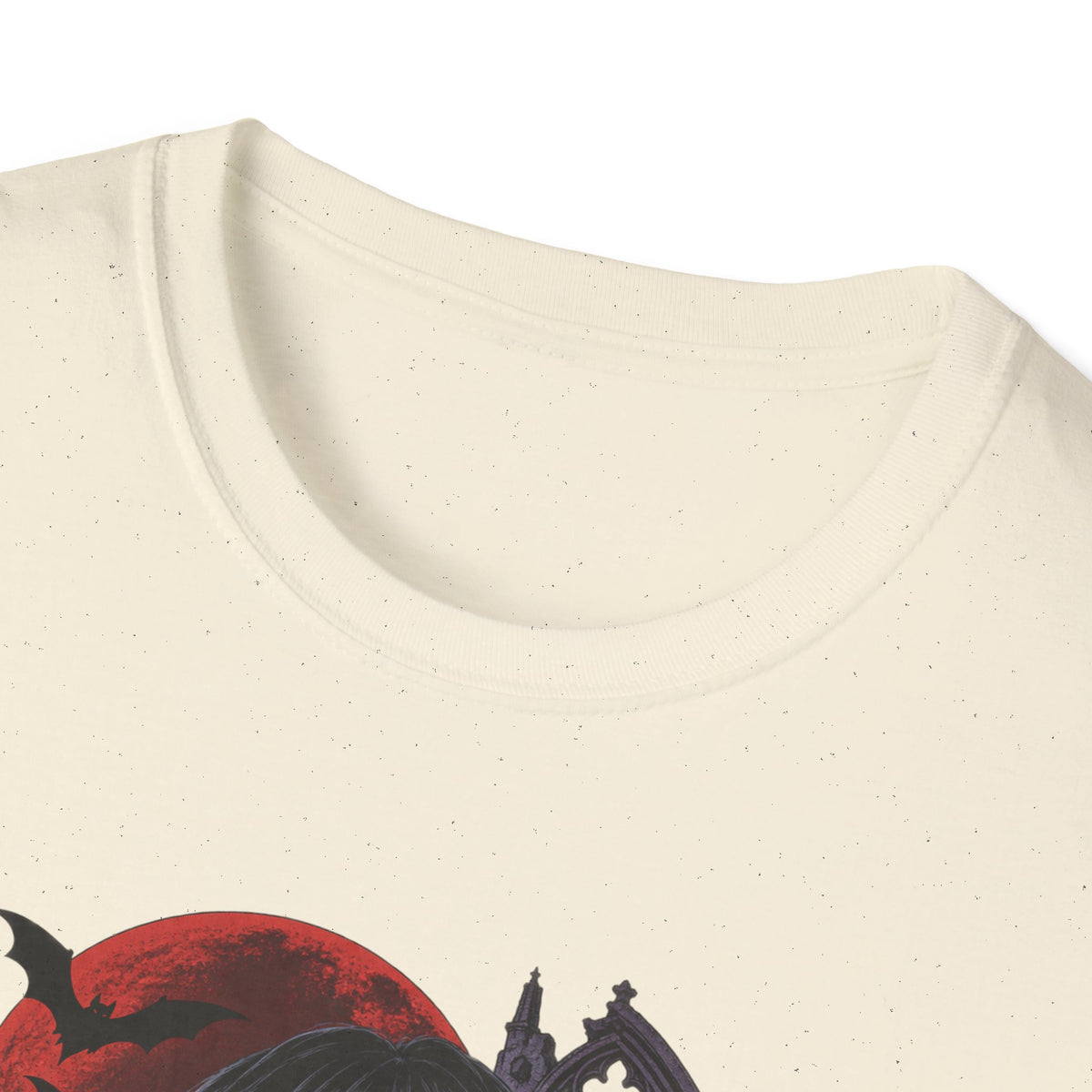 Vampirella | Sexy Halloween Vampire Pin Up Girl Sorceress Graphic T-Shirt