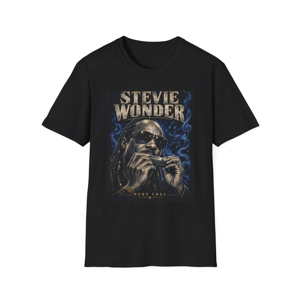 Stevie Wonder | Vintage Soul Singer Tribute