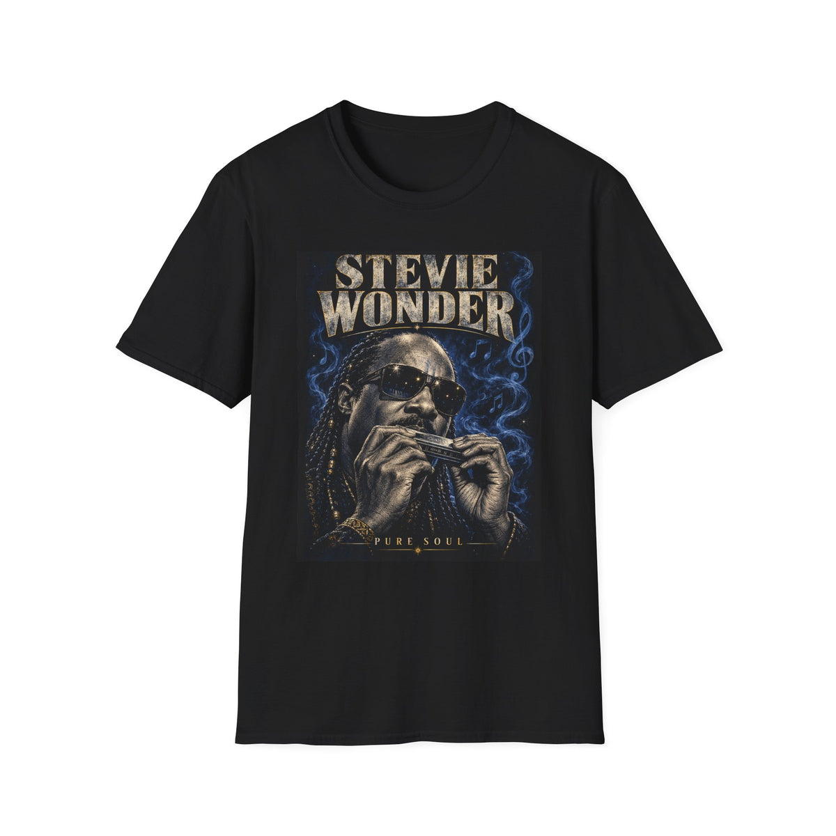 Stevie Wonder | Vintage Soul Singer Tribute