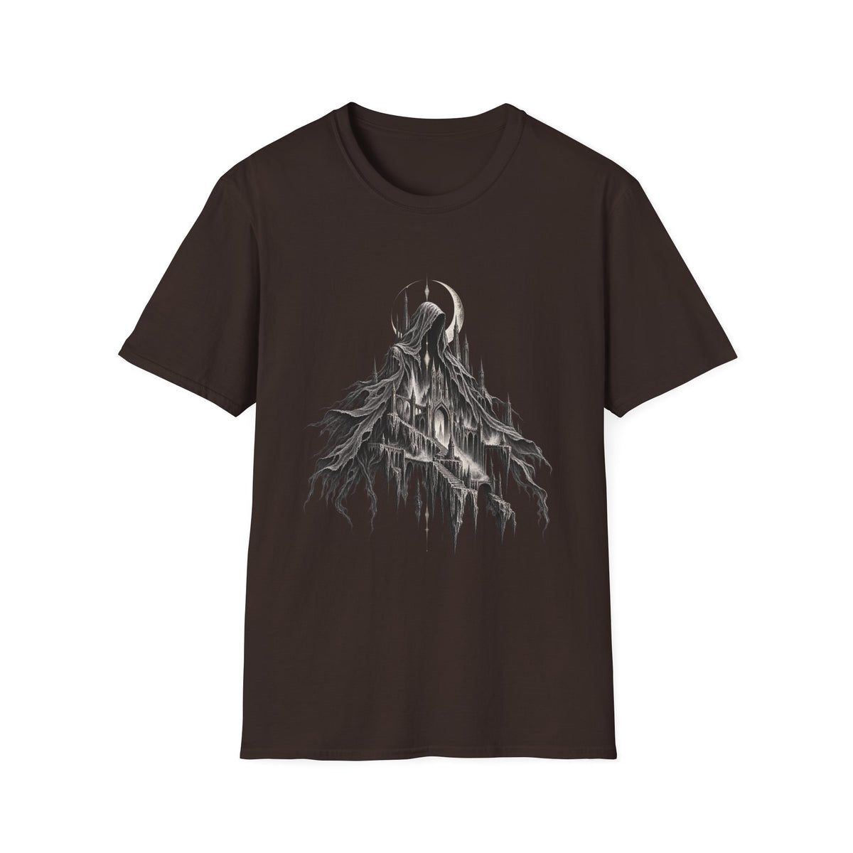 Nazgûl & Minas Morgul — Gothic Fantasy Design