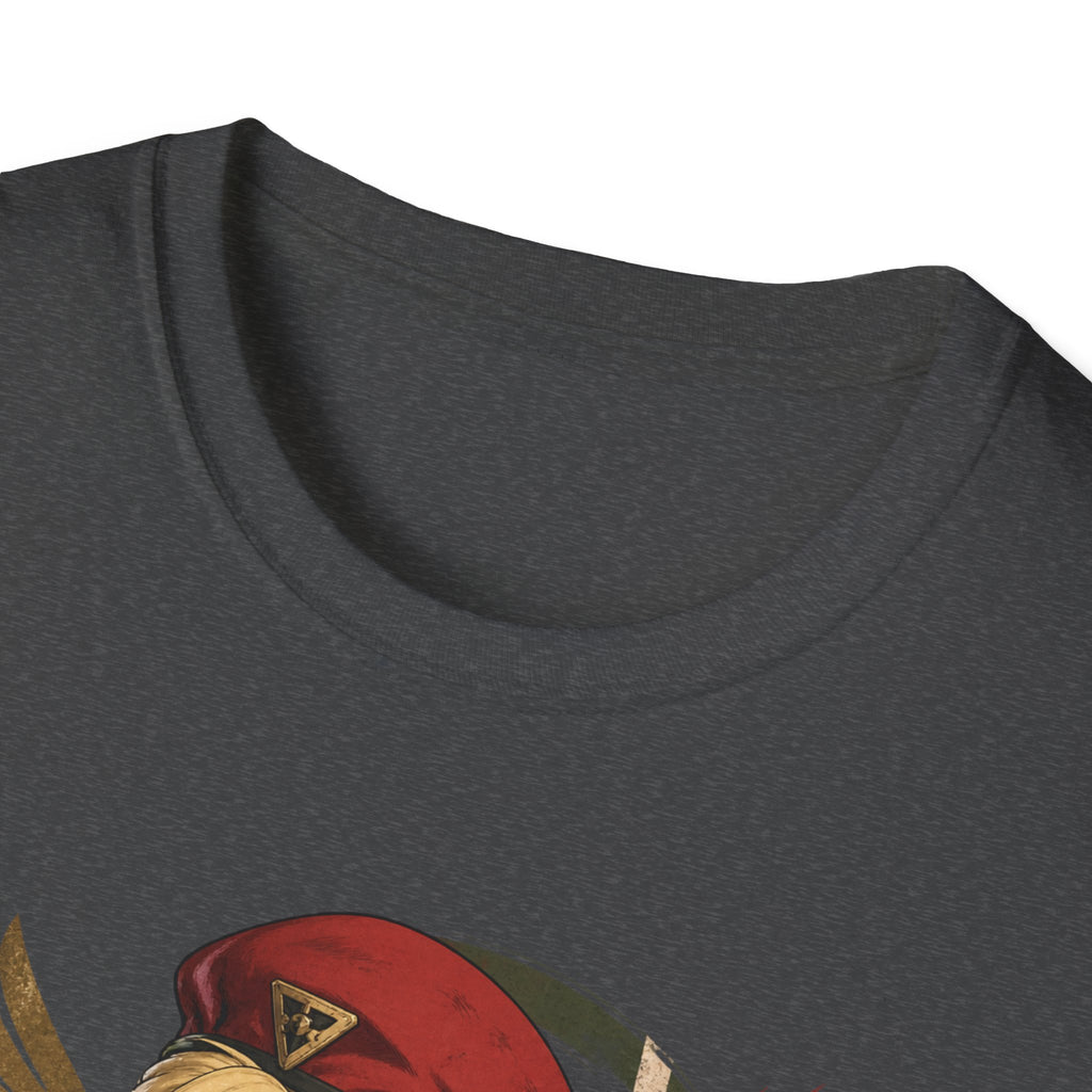 Cammy | Street fighter Sexy  Pin Up Style Graphic T Shirt