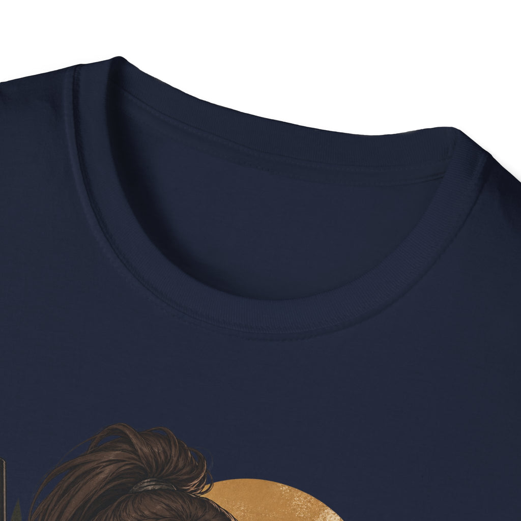 Quiet | Metal Gear | Anime Style Pin Up Gamer Girl T Shirt
