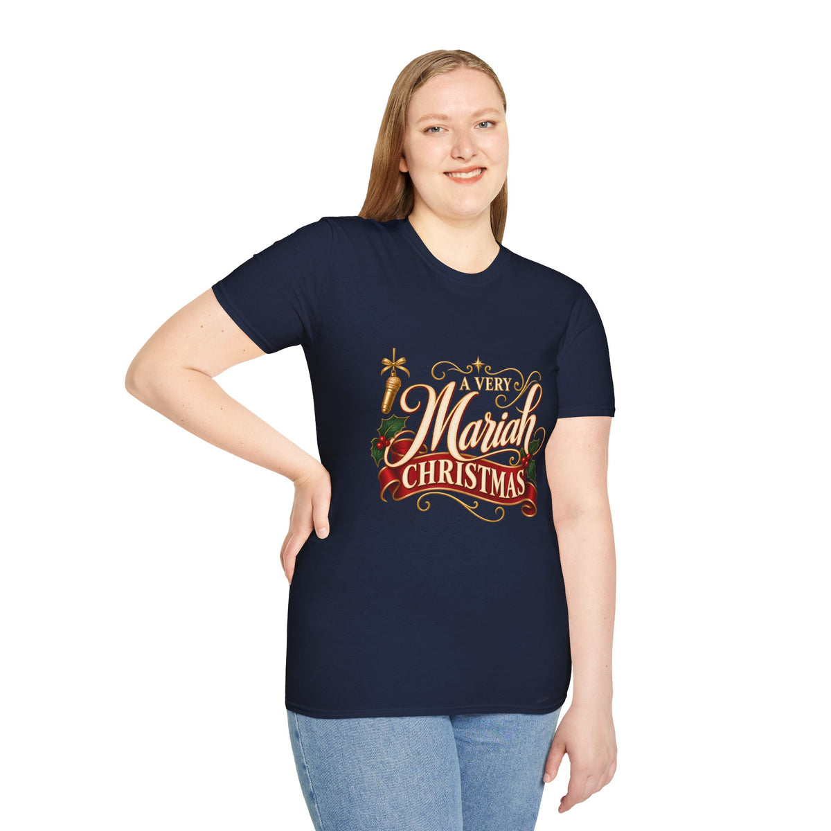 A Very Mariah Christmas T-Shirt | Mariah Carey Shirt