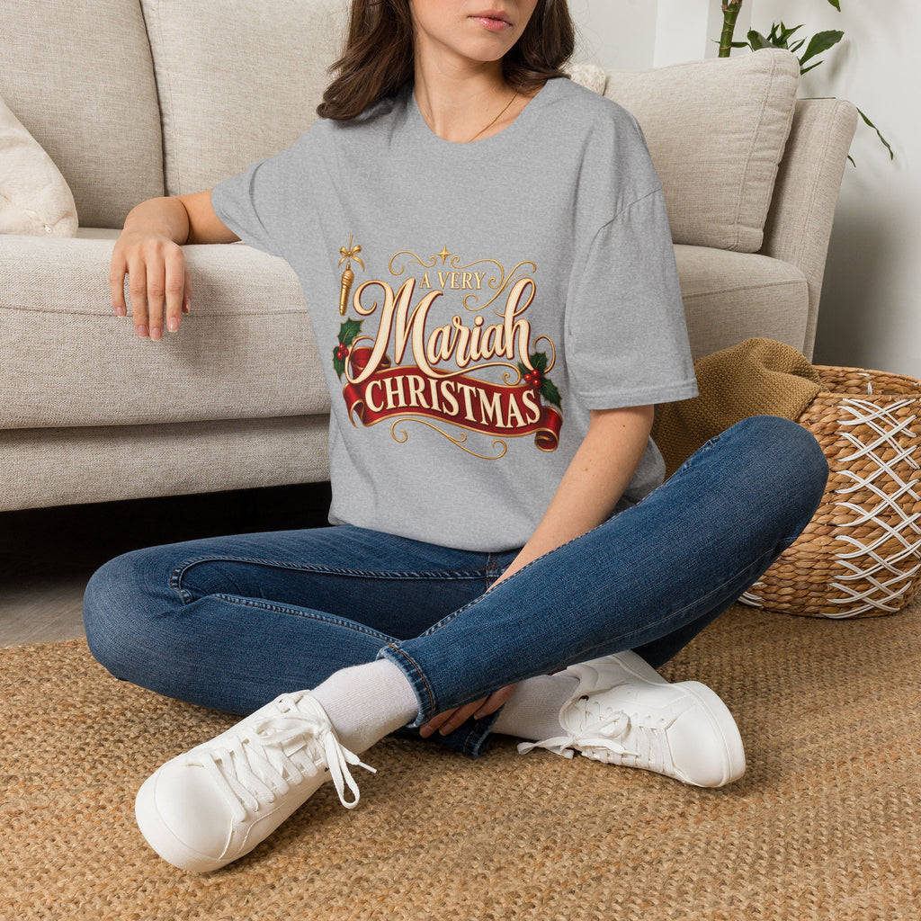 A Very Mariah Christmas T-Shirt | Mariah Carey Shirt