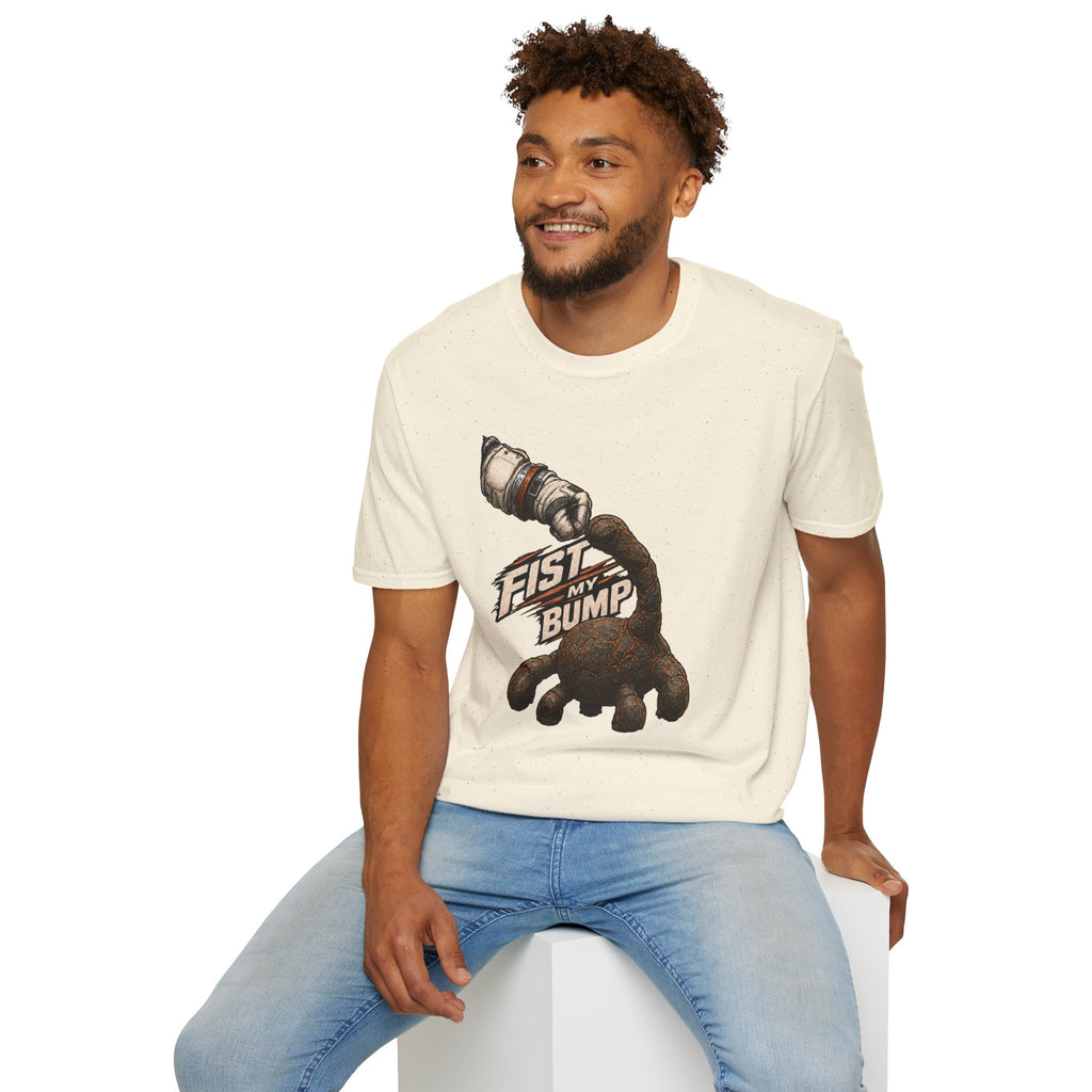 Fist My Bump | Rocky from Project Hail Mary Graphic T Shirt