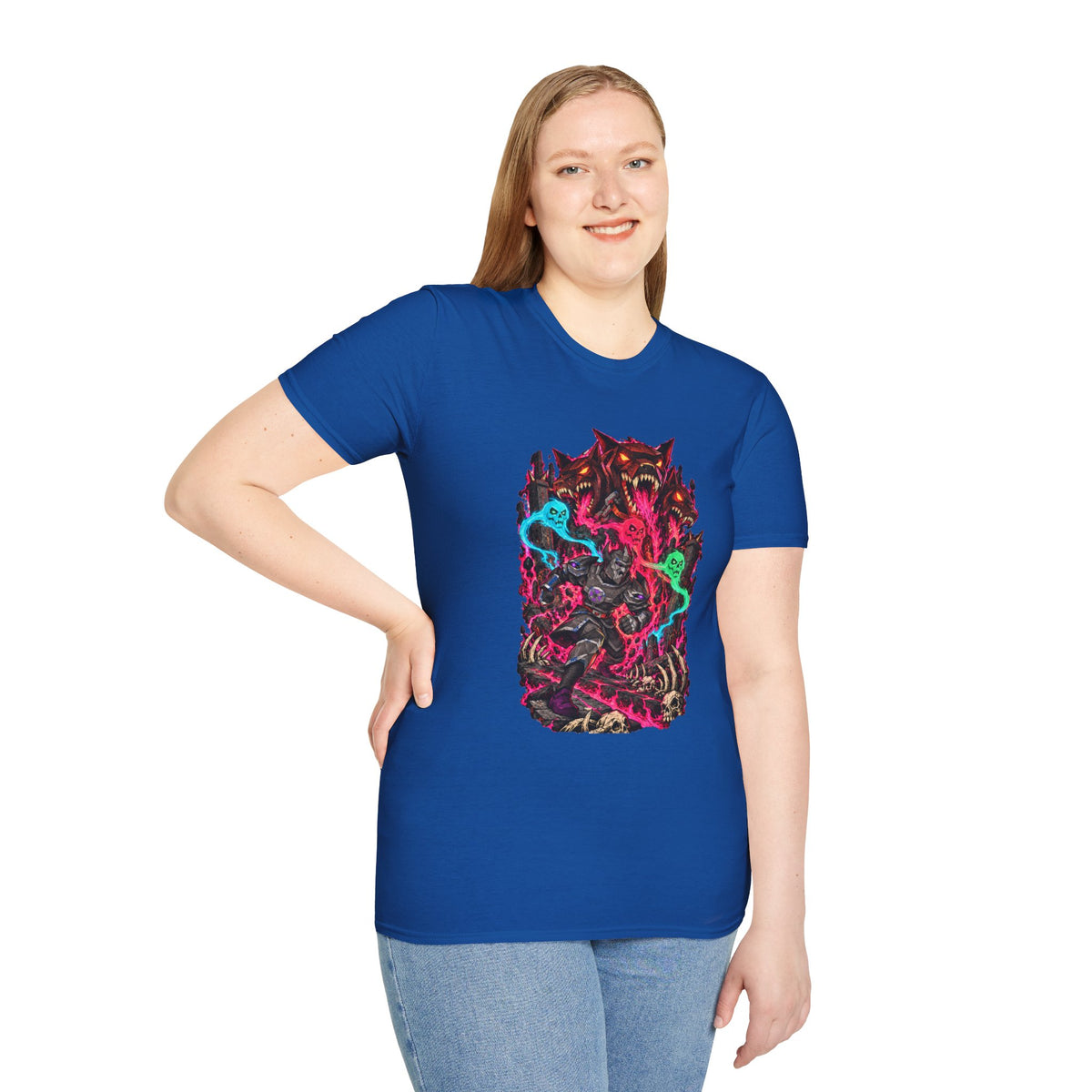 Cerberus KC? | OSRS | Runescape Inspired T Shirt