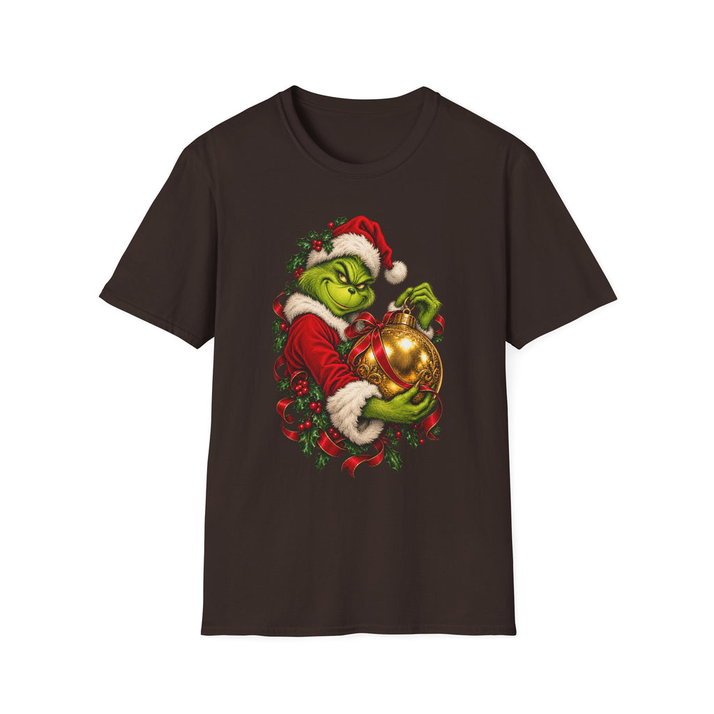 The Grinch | Christmas Baubles T-Shirt