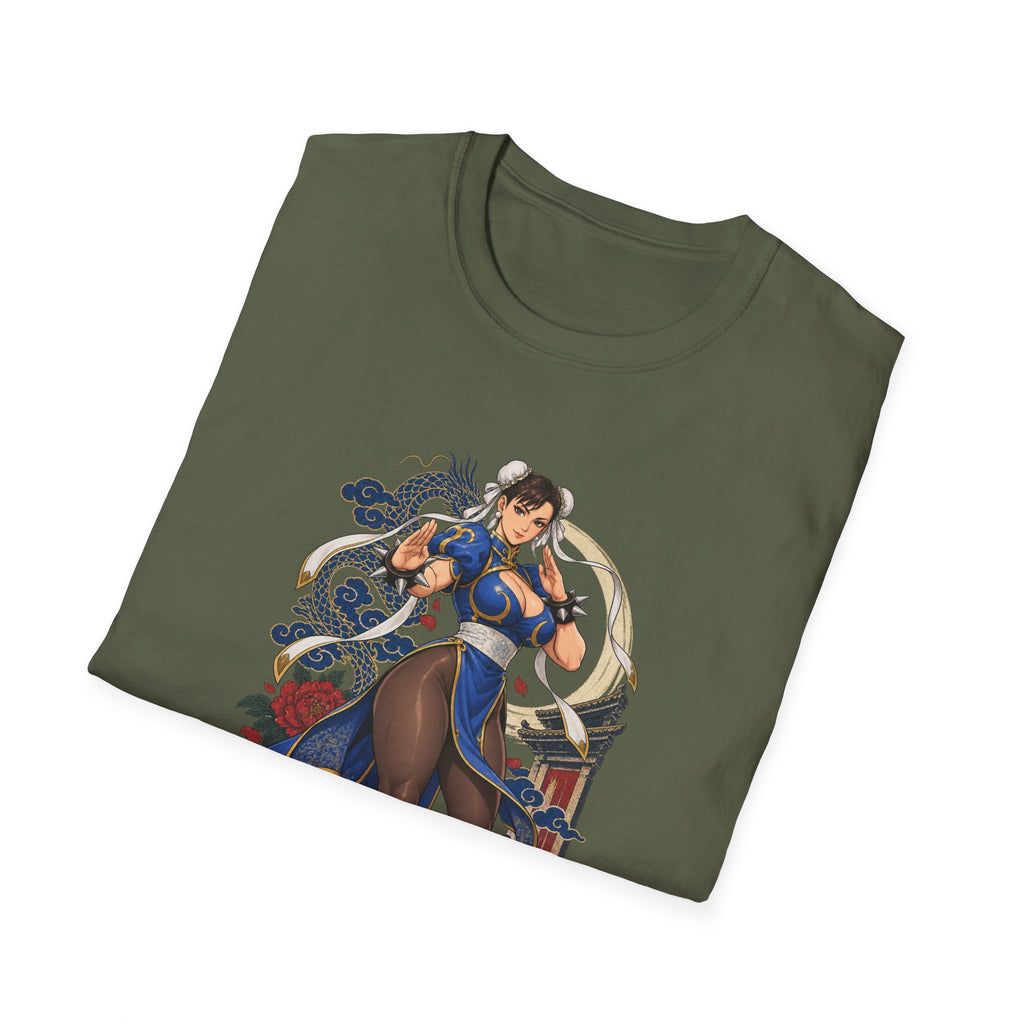 Chun Li | Street Fighter | Video game character Shirt