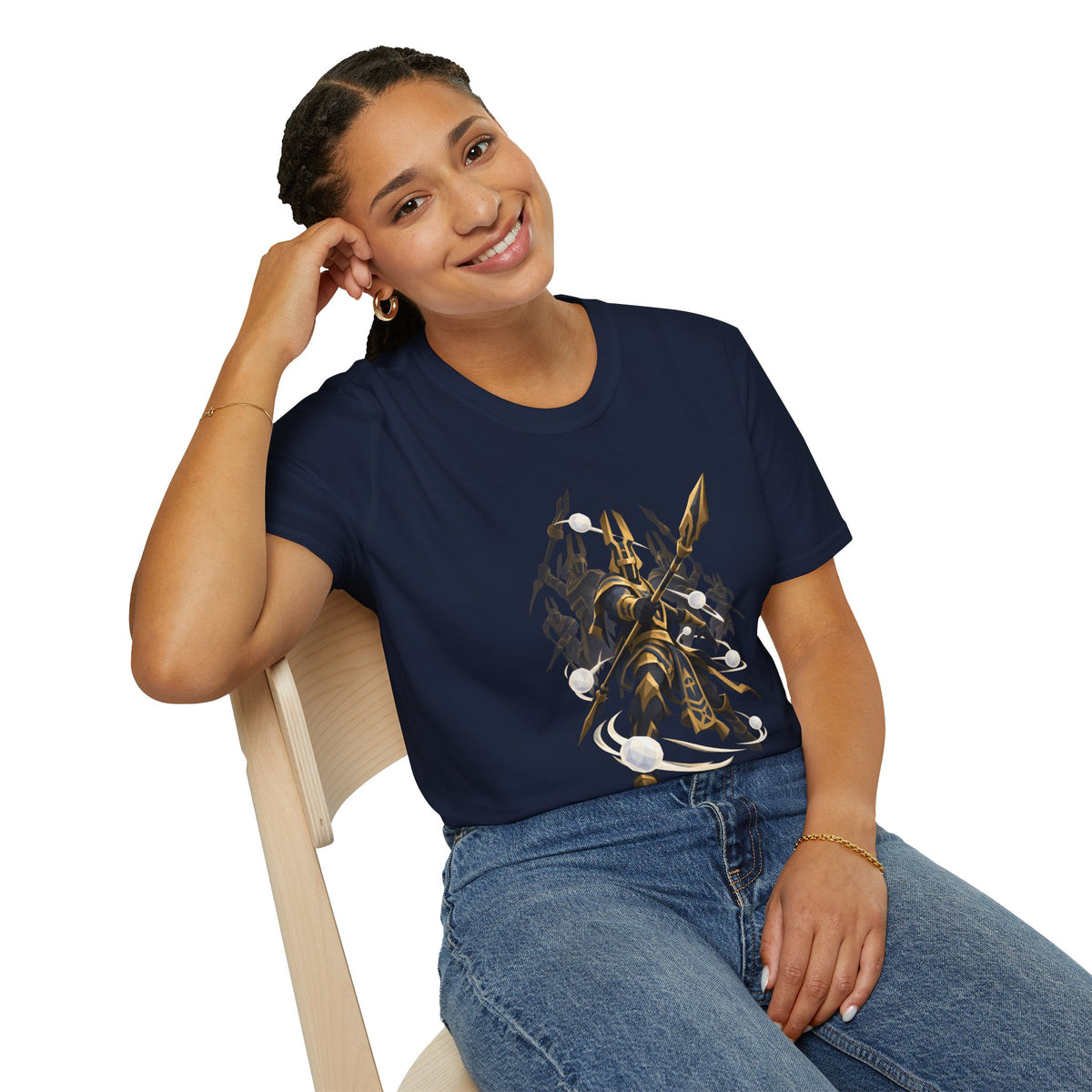 AKKHA | OSRS TOA Raid | Runescape Inspired Shirt