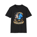 Linux | Arch | Compiled With Questionable Magic | Graphic Tee