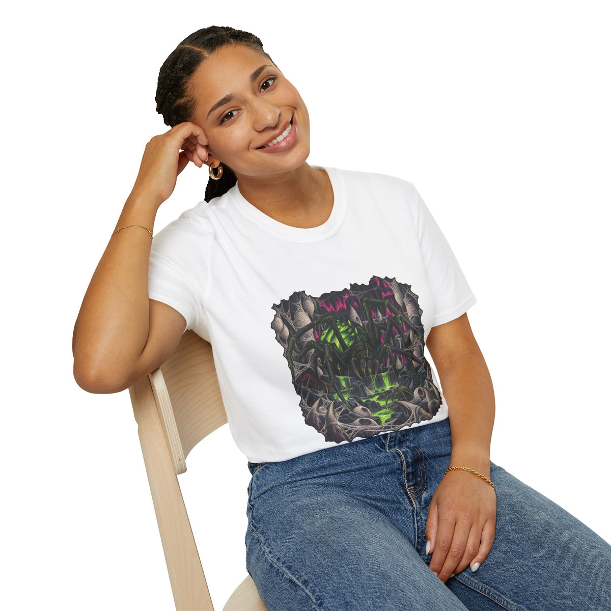 ARAXXOR | OSRS Slayer Boss | Runescape Inspired Shirt