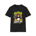Linux | Penguin | Sudo Make Me | Funny Programmer & Dev Humour | Graphic Tee