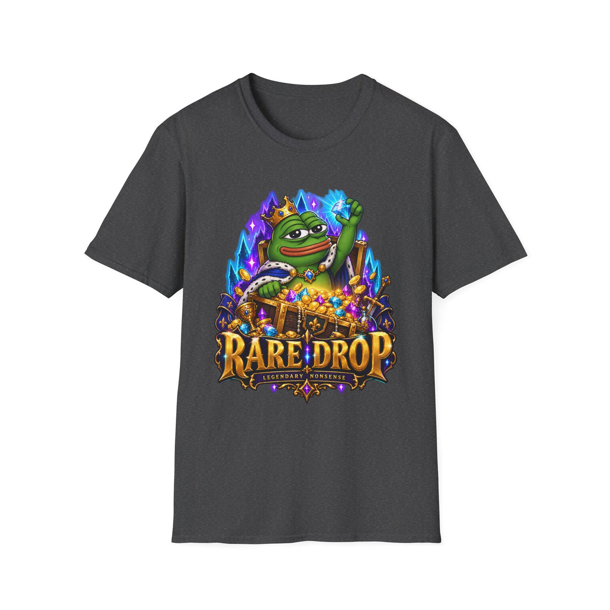 Pepe | Rare Drop T-Shirt | Gaming Tee